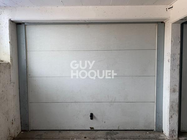 Garage de 13.6 m² à vendre libre d'occupation- quartier GIVORS PLAINES