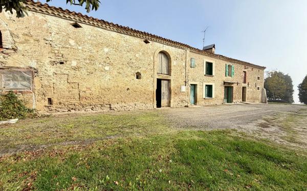 Maison à vendre    5 pièces •  Saint-Martin-Lalande