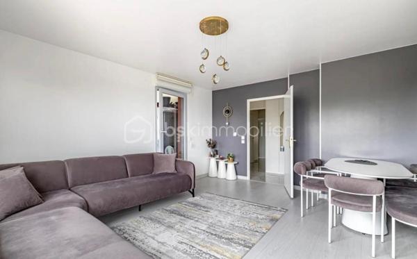 Appartement de 89 m²