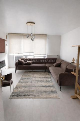 Appartement de 89 m²