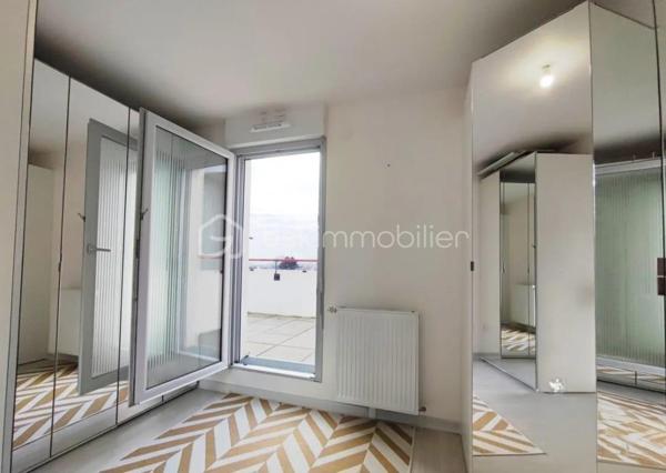 Appartement de 89 m²