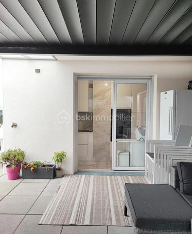 Appartement de 89 m²