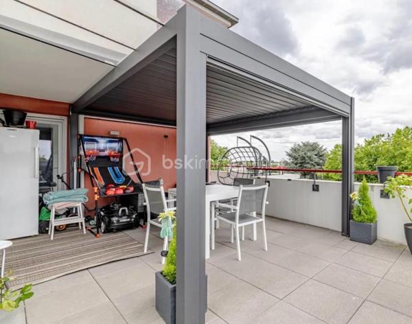 Appartement de 89 m²