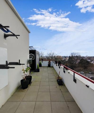 Appartement de 89 m²