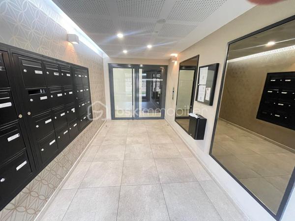 Appartement de 89 m²