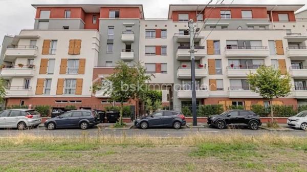 Appartement de 89 m²