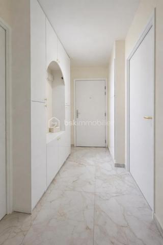 Appartement de 89 m²