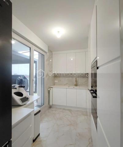 Appartement de 89 m²