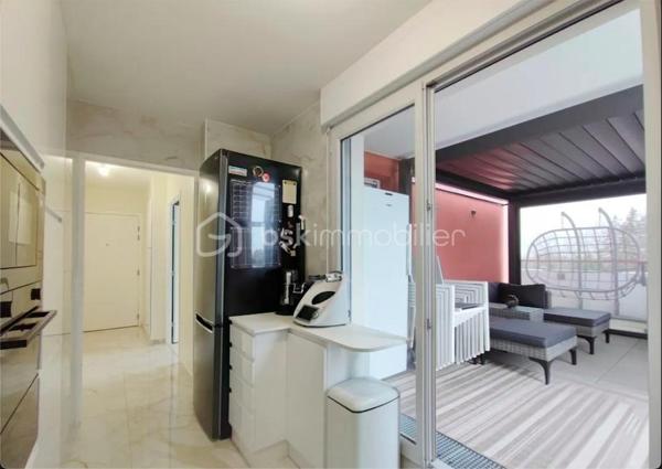 Appartement de 89 m²