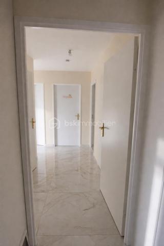 Appartement de 89 m²