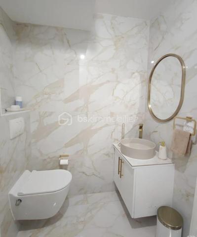 Appartement de 89 m²