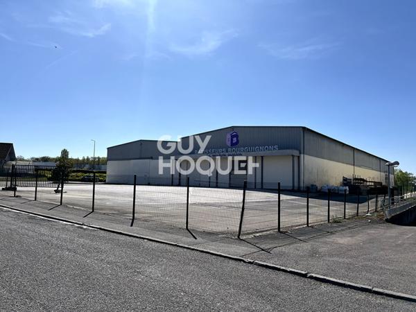 QUETIGNY LOCAL D'ACTIVITÉ 1250 m2