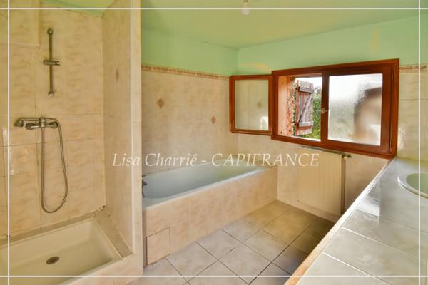 Propriete gasconne DEUX MAISONS 10 pièces de 324 m2 habitables sur 3159 m2 de terrain proche de NOGARO (32)