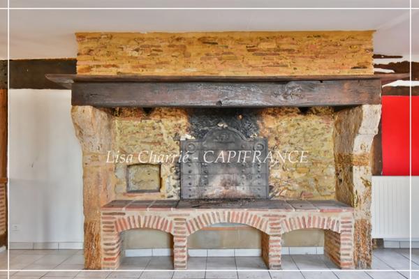 Propriete gasconne DEUX MAISONS 10 pièces de 324 m2 habitables sur 3159 m2 de terrain proche de NOGARO (32)