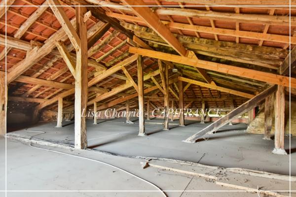 Propriete gasconne DEUX MAISONS 10 pièces de 324 m2 habitables sur 3159 m2 de terrain proche de NOGARO (32)