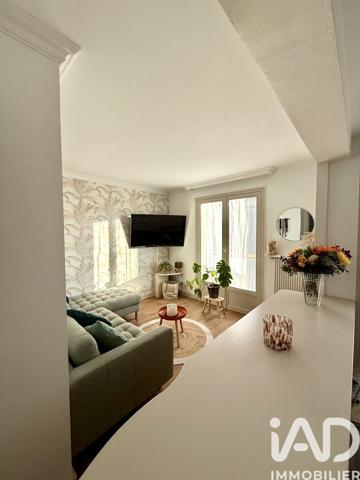 Appartement à vendre 3 pièces 57 m² Saint-Raphaël