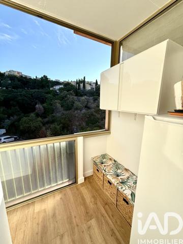 Appartement à vendre 3 pièces 57 m² Saint-Raphaël