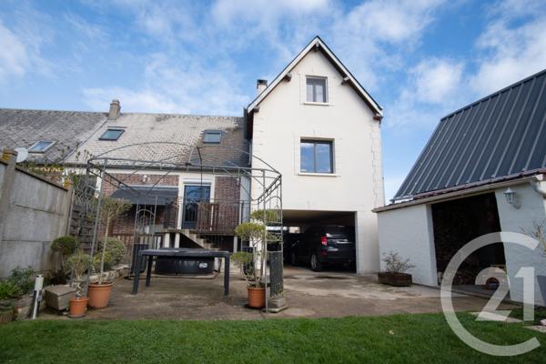 Maison à vendre  4 pièces - 110,05 m2 ST ANDRE DE L EURE - 27