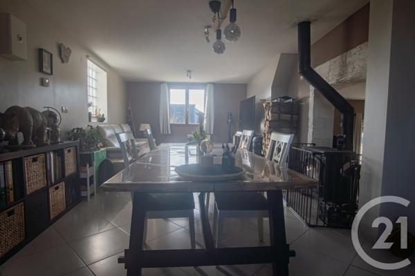 Maison à vendre  4 pièces - 110,05 m2 ST ANDRE DE L EURE - 27