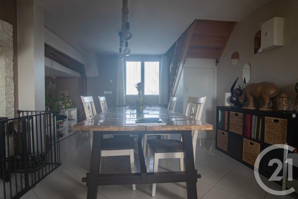 Maison à vendre  4 pièces - 110,05 m2 ST ANDRE DE L EURE - 27