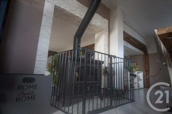 Maison à vendre  4 pièces - 110,05 m2 ST ANDRE DE L EURE - 27