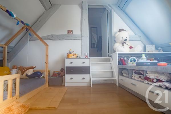 Maison à vendre  4 pièces - 110,05 m2 ST ANDRE DE L EURE - 27