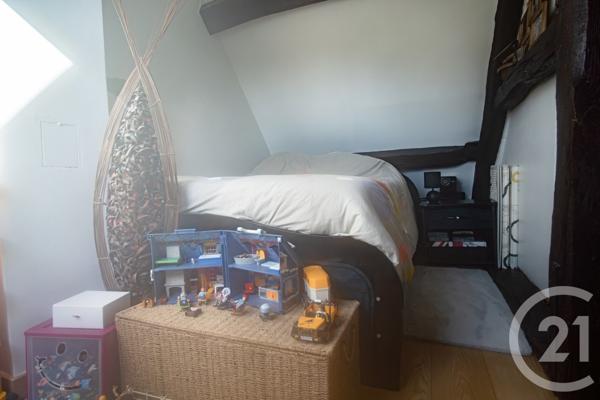 Maison à vendre  4 pièces - 110,05 m2 ST ANDRE DE L EURE - 27