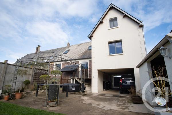 Maison à vendre  4 pièces - 110,05 m2 ST ANDRE DE L EURE - 27