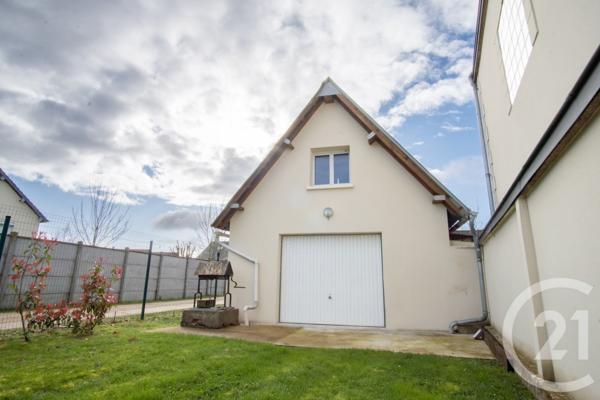 Maison à vendre  4 pièces - 110,05 m2 ST ANDRE DE L EURE - 27