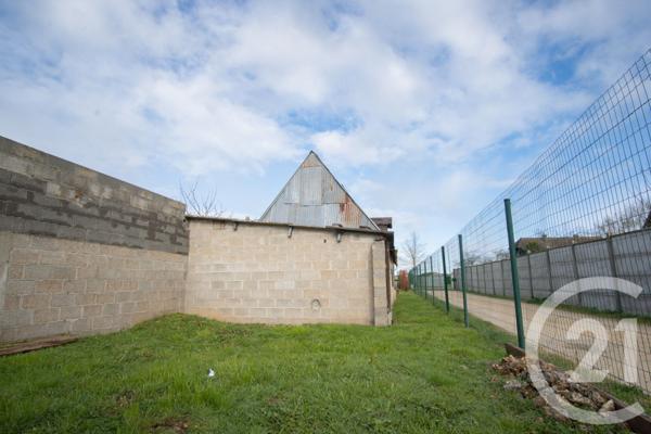 Maison à vendre  4 pièces - 110,05 m2 ST ANDRE DE L EURE - 27