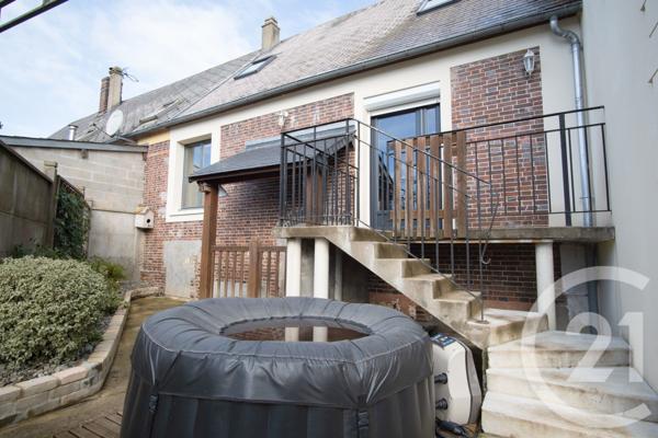 Maison à vendre  4 pièces - 110,05 m2 ST ANDRE DE L EURE - 27