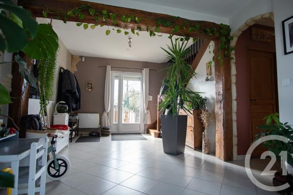 Maison à vendre  4 pièces - 110,05 m2 ST ANDRE DE L EURE - 27