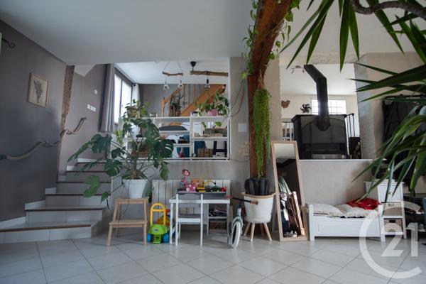 Maison à vendre  4 pièces - 110,05 m2 ST ANDRE DE L EURE - 27