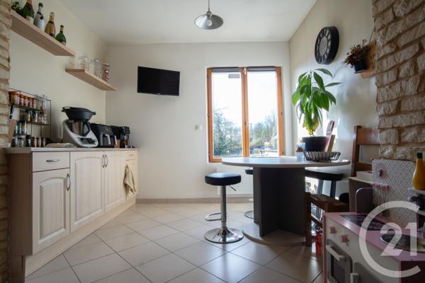 Maison à vendre  4 pièces - 110,05 m2 ST ANDRE DE L EURE - 27