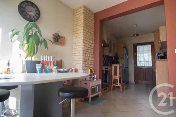 Maison à vendre  4 pièces - 110,05 m2 ST ANDRE DE L EURE - 27