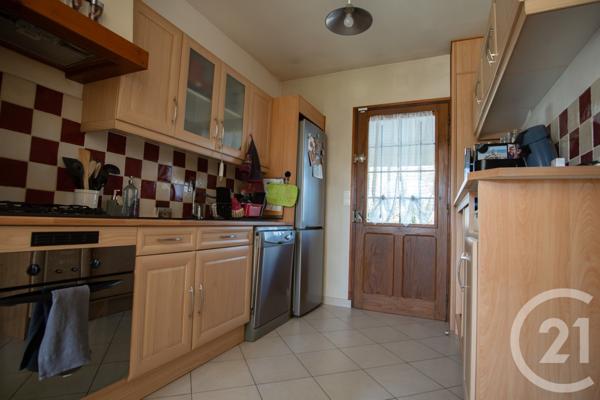 Maison à vendre  4 pièces - 110,05 m2 ST ANDRE DE L EURE - 27