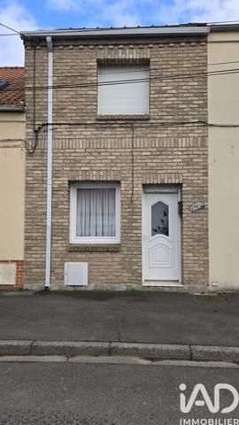 Maison à vendre 4 pièces 75 m² Beuvry