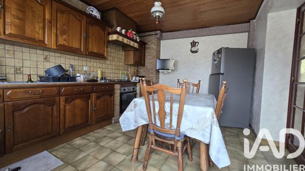 Maison à vendre 4 pièces 75 m² Beuvry