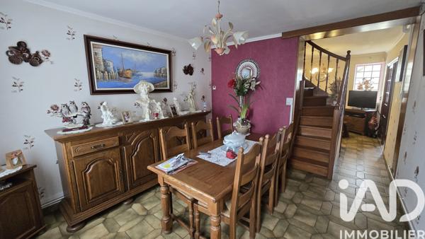 Maison à vendre 4 pièces 75 m² Beuvry
