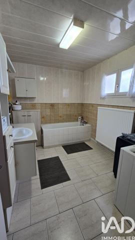 Maison à vendre 4 pièces 75 m² Beuvry