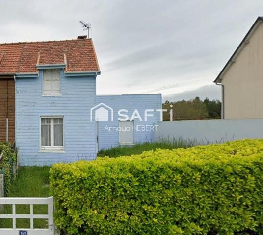 PETITE MAISON PROCHE DE LA MER