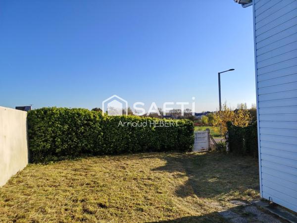 PETITE MAISON PROCHE DE LA MER