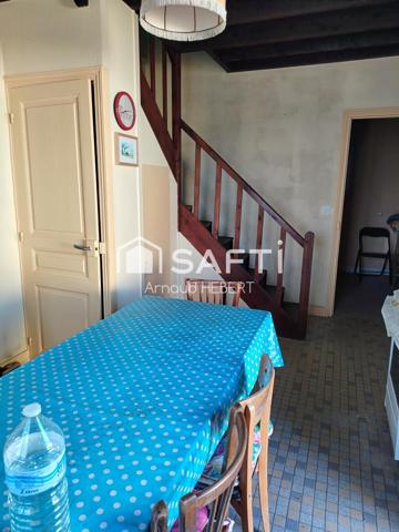 PETITE MAISON PROCHE DE LA MER