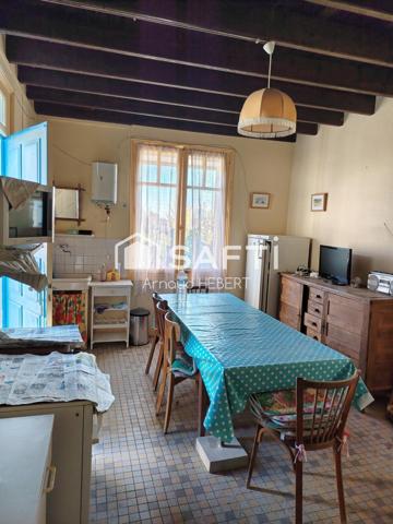 PETITE MAISON PROCHE DE LA MER