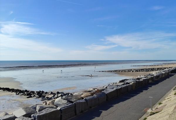 PETITE MAISON PROCHE DE LA MER