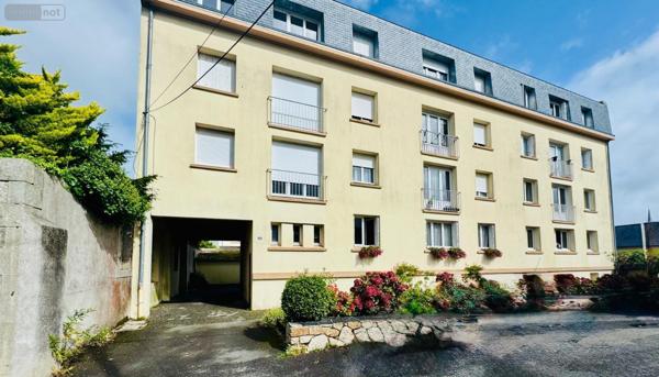 Appartement à vendre à Plouescat dans le Finistère (29430), ref : 29042-34