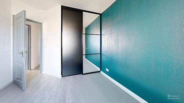 Maison-Appartement de 105m² avec vue incroyable - GARAGE + DOUBLE TERRASSE !