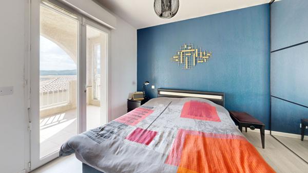 Maison-Appartement de 105m² avec vue incroyable - GARAGE + DOUBLE TERRASSE !