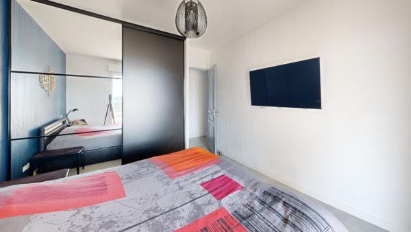 Maison-Appartement de 105m² avec vue incroyable - GARAGE + DOUBLE TERRASSE !