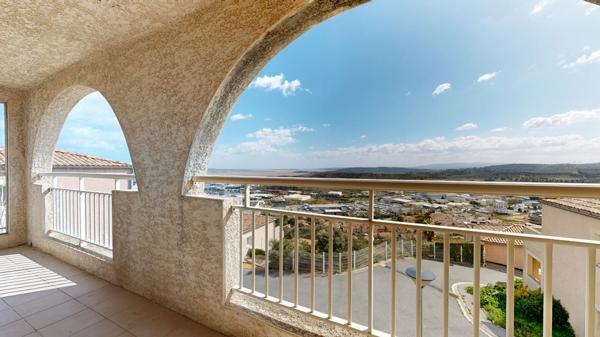 Maison-Appartement de 105m² avec vue incroyable - GARAGE + DOUBLE TERRASSE !